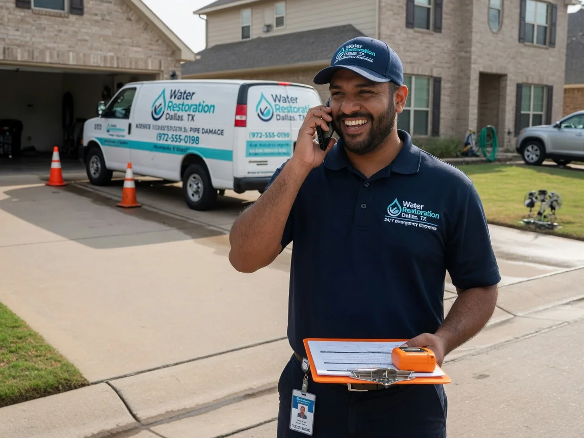 Emergency Water Damage Restoration Aquilla, TX FAQs